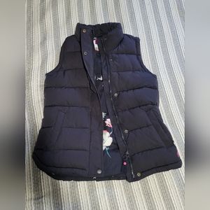 Joules puffer vest